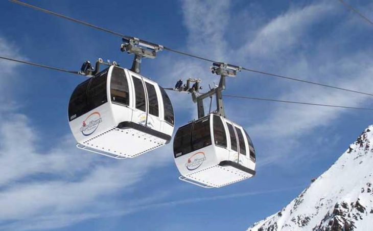 Alpe d'Huez Ski Resort France 6